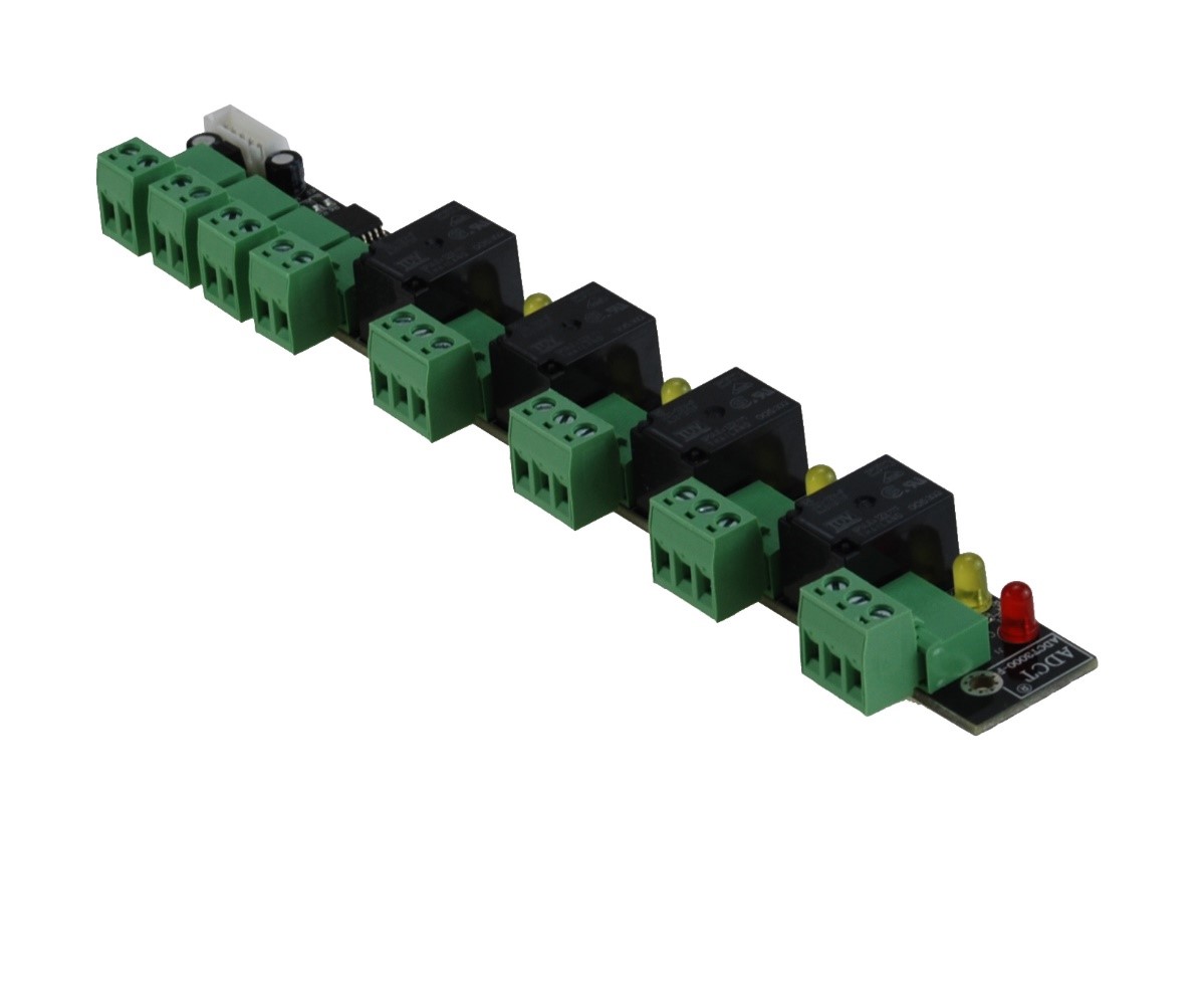 Alarm expansion board