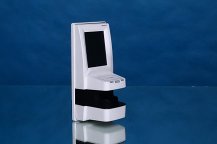 Vein recognition device